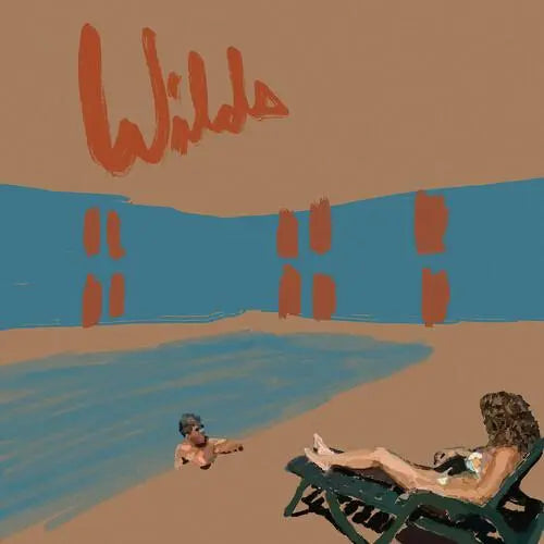 Andy Shauf - Wilds [Translucent Blue Vinyl]