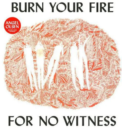 Angel Olsen - Burn Your Fire for No Witness [Vinyl LP]