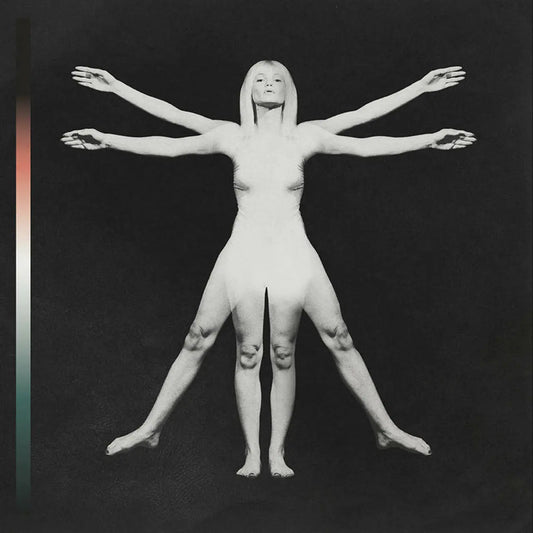 Angels And Airwaves - Lifeforms [Explicit] (Exclusive, Aqua W/ Neon & Magenta Splatter Colored Vinyl)