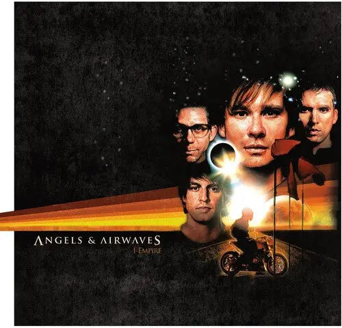 Angels & Airwaves - I-empire [Limited Edition Silver Vinyl]