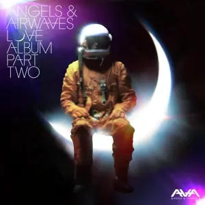 Angels & Airwaves - Love, Pt. 2 [Indie Exclusive Grape Colored Vinyl 2LP]