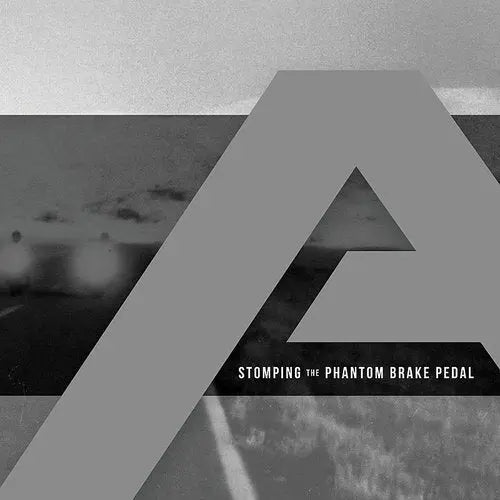 Angels & Airwaves - Stomping The Phantom Brake Pedal [Clear Vinyl Indie Exclusive]