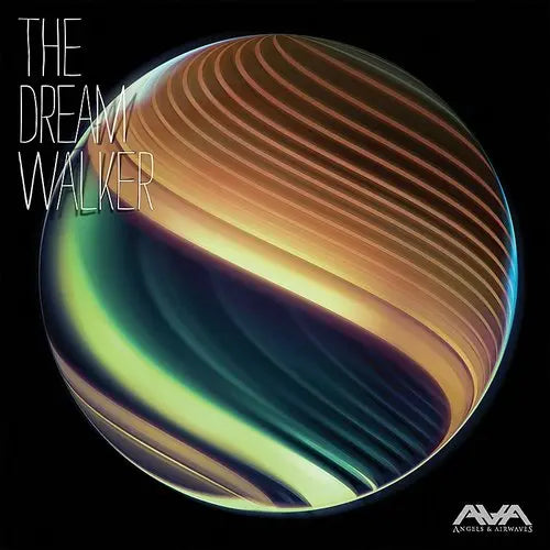 Angels & Airwaves - The Dream Walker [Spring Green Colored Vinyl Indie Exclusive]