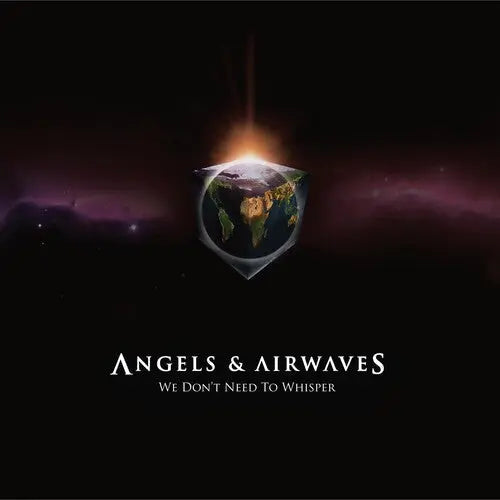 Angels & Airwaves - We Don't Need To Whisper [Limited Edition Colored 2LP]