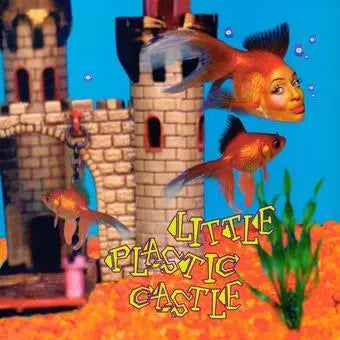 Ani Difranco - Little Plastic Castle (25th Anniversary) [Orange Colored Vinyl]