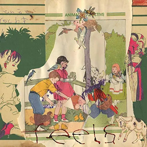 Animal Collective - Feels [Vinyl LP]