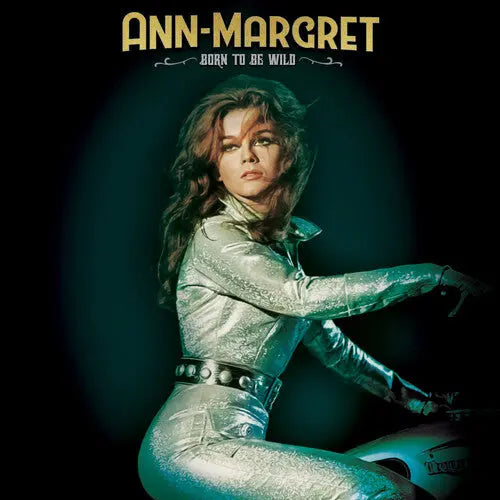 Ann-Margret - Born To Be Wild [Coke Bottle Green Colored Vinyl]