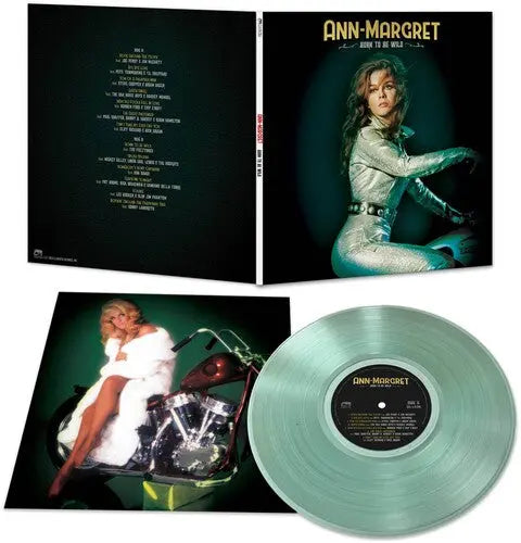 Ann-Margret - Born To Be Wild [Coke Bottle Green Colored Vinyl]
