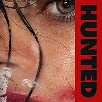 Anna Calvi - Hunted [Red Colored Vinyl LP]