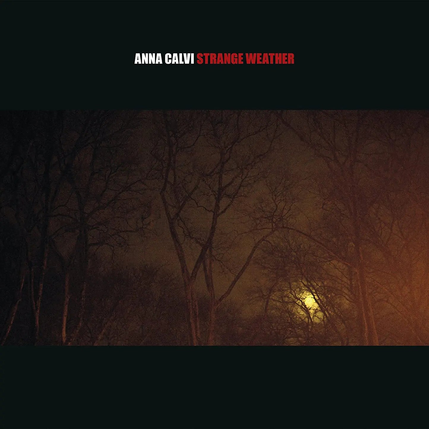 Anna Calvi - Strange Weather [12 Inch Vinyl LP]