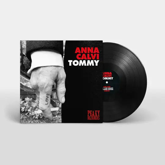 Anna Calvi - Tommy [12" Vinyl]