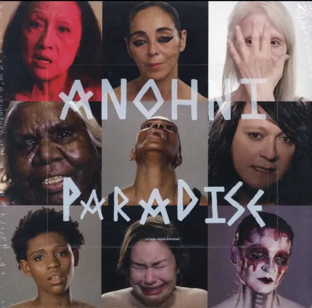 Anohni - Paradise [Extended Play 10" Vinyl EP]
