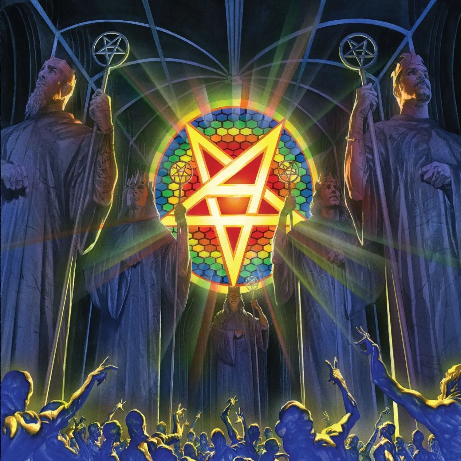 Anthrax - For All Kings [Vinyl]