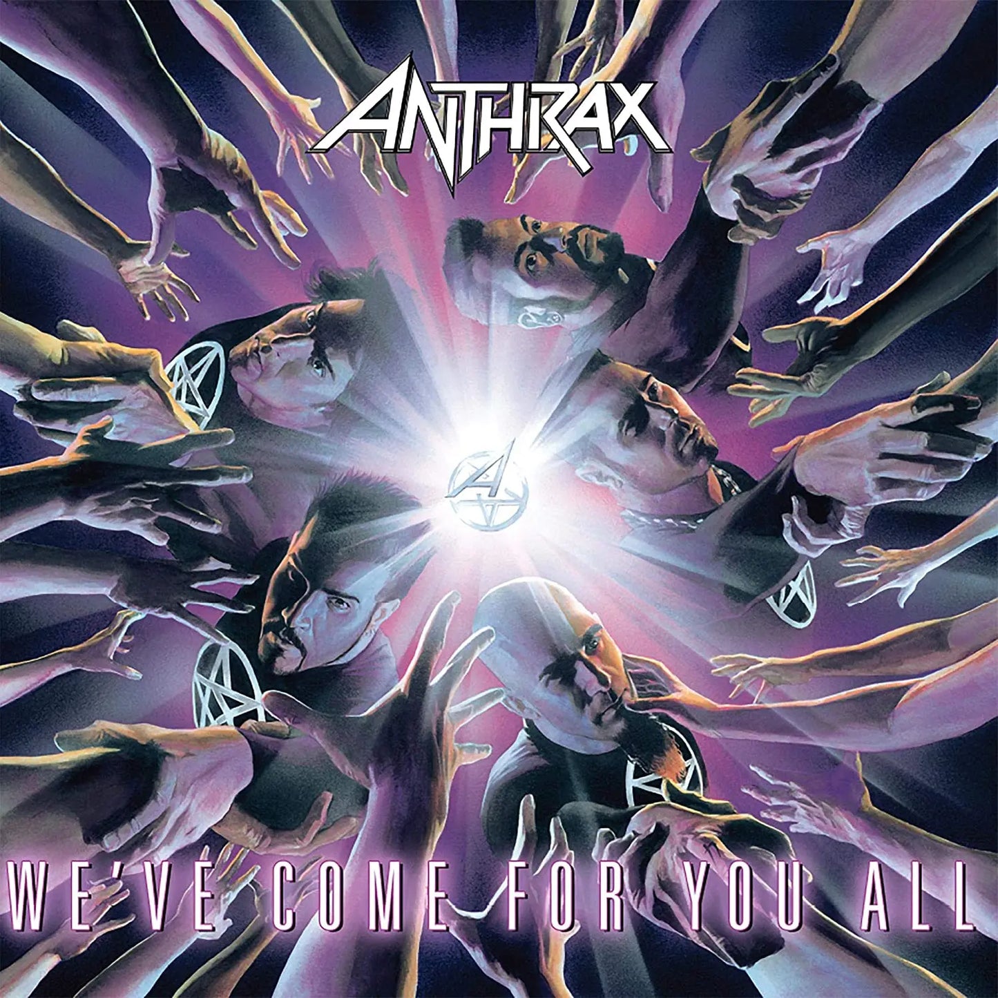 Anthrax - We've Come For You All [Vinyl]