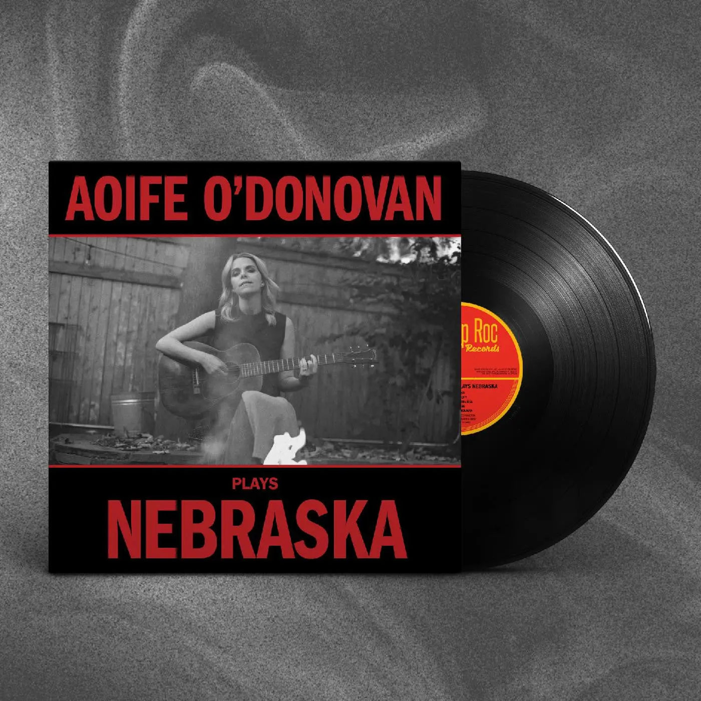 Aoife O'Donovan - Aoife O'Donovan Plays Nebraska [Vinyl LP]