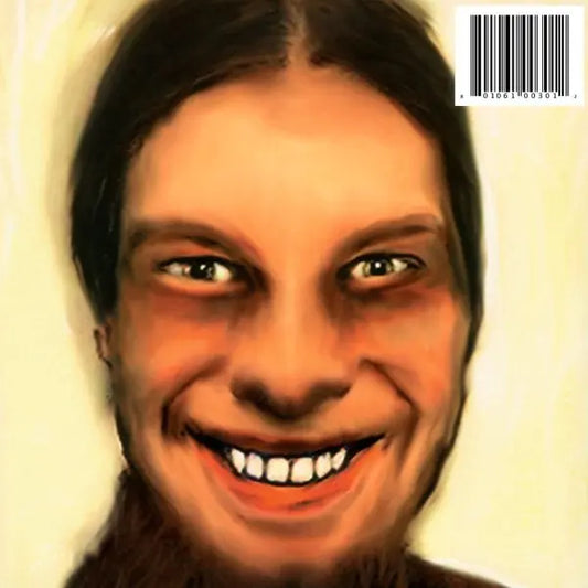 Aphex Twin - I Care Because You Do [Vinyl LP]