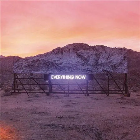 Arcade Fire - Everything Now (Day Version) [Vinyl LP]