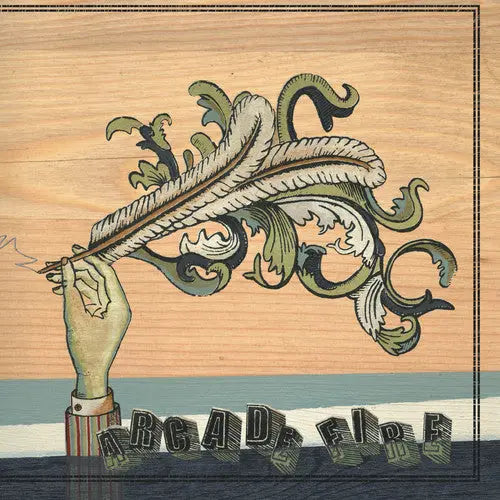 Arcade Fire - Funeral [Vinyl LP]