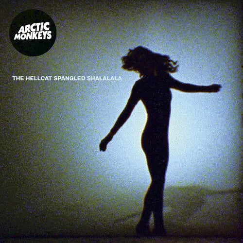 Arctic Monkeys - Hellcat Spangled Shalalala (7" Single) Vinyl