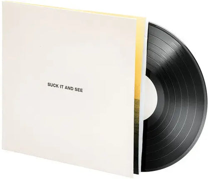 Arctic Monkeys - Suck It and See [Vinyl LP]