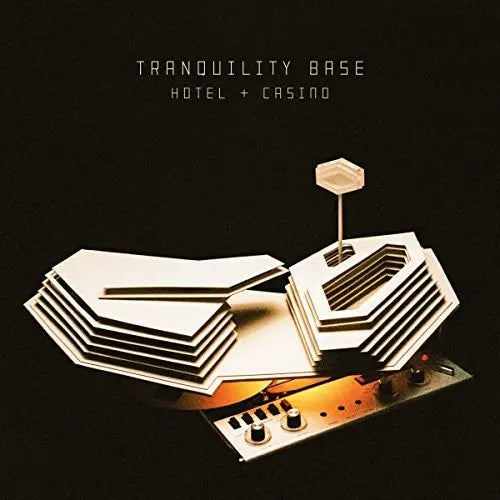 Arctic Monkeys - Tranquility Base Hotel & Casino [Vinyl LP]