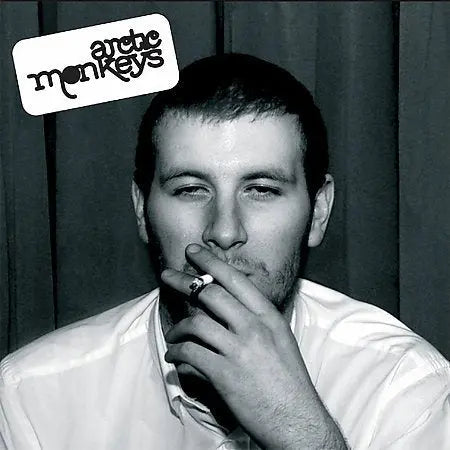 Arctic Monkeys - Whatever People Say I Am, That's What I Am Not [Vinyl]