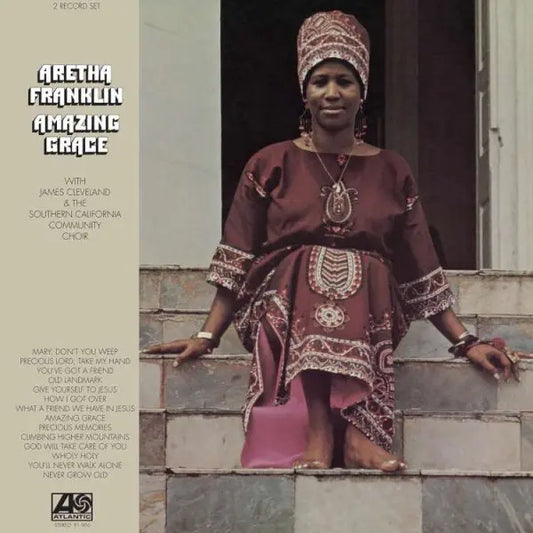 Aretha Franklin - Amazing Grace [Vinyl]