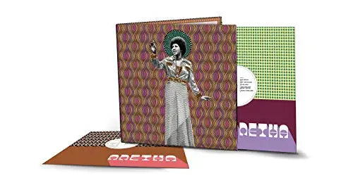 Aretha Franklin - Aretha [2xLP Vinyl]