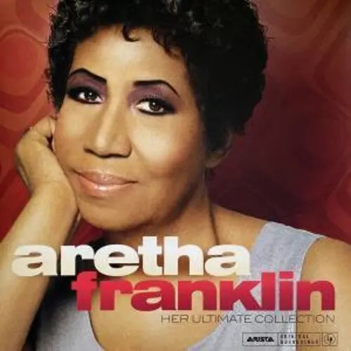 Aretha Franklin - Her Ultimate Collection [Import] [Vinyl LP]