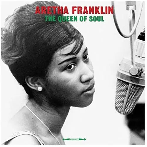 Aretha Franklin - Queen Of Soul [Import] [Vinyl]