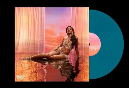 Ari Lennox – age/sex/location [Explicit Blue Vinyl]