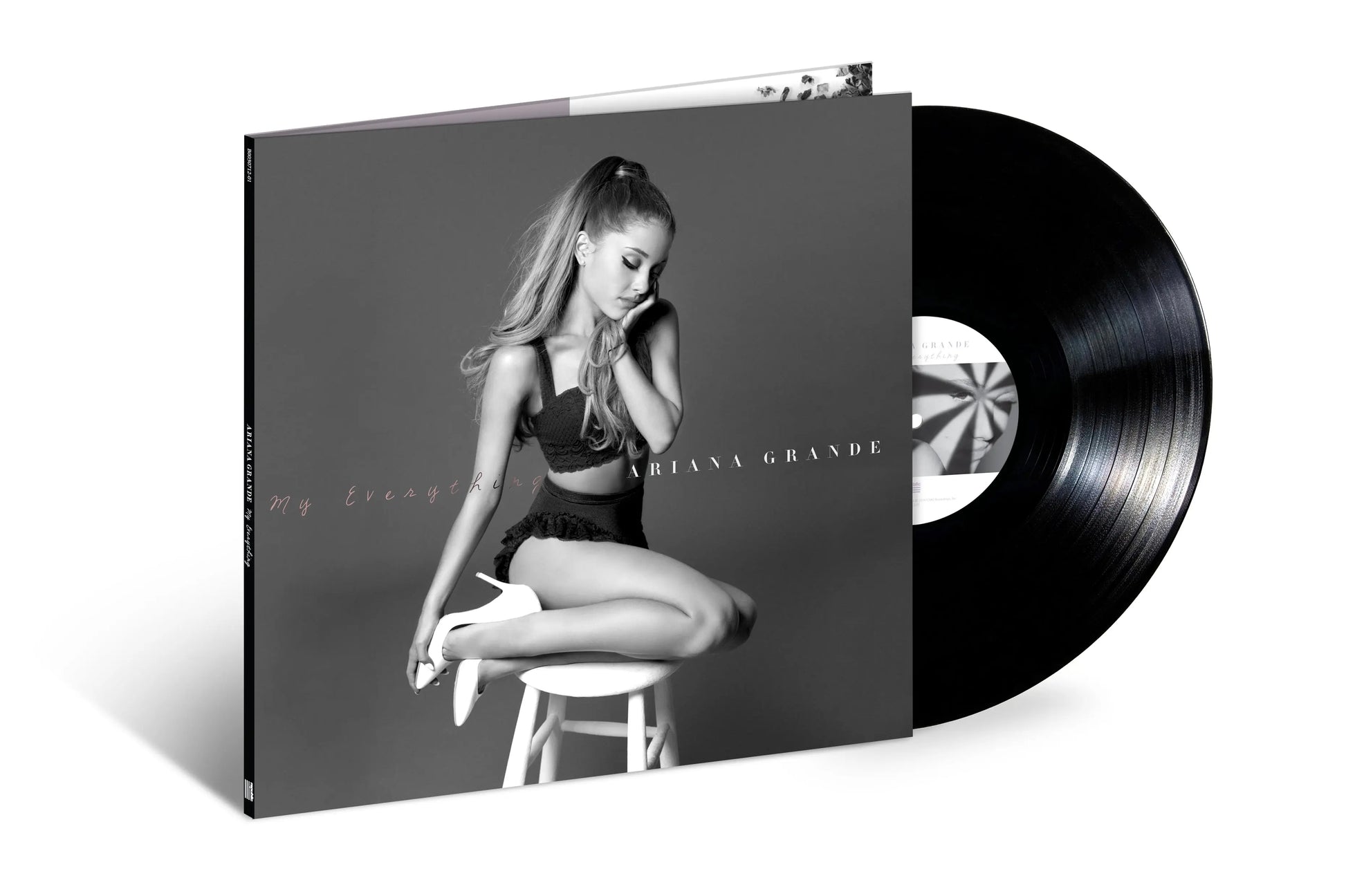 Ariana Grande - My Everything [LP Vinyl]