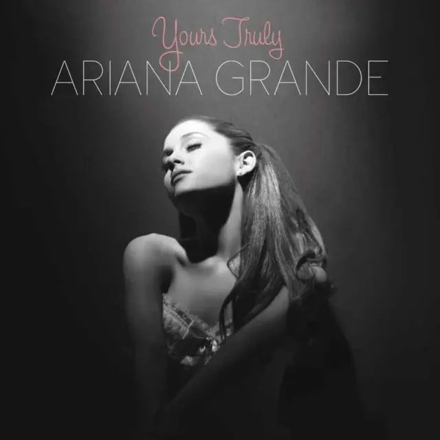 Ariana Grande - Yours Truly [Vinyl LP]