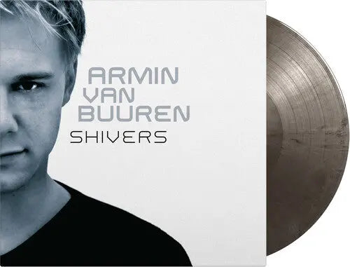 Armin van Buuren - Shivers (Silver & Black Marbled) [180 Gram Vinyl]