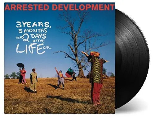 Arrested Development - 3 Years, 5 Months And 2 Days In The Life Of [180-Gram Vinyl LP]