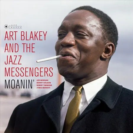 Art Blakey - Moanin' [Vinyl]