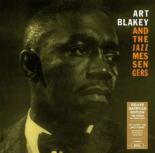Art Blakey & The Jazz Messengers - Art Blakey & The Jazz Messengers [Vinyl LP]