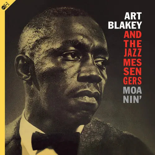 Art Blakey & the Jazz Messengers - Moanin [Limited 180-Gram Vinyl With Bonus Tracks & Bonus CD] [Import] [Vinyl]