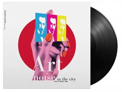 Art of Noise - Noise In The City: Live In Tokyo 1986 [180-Gram Black Vinyl] [Import] [Vinyl LP]