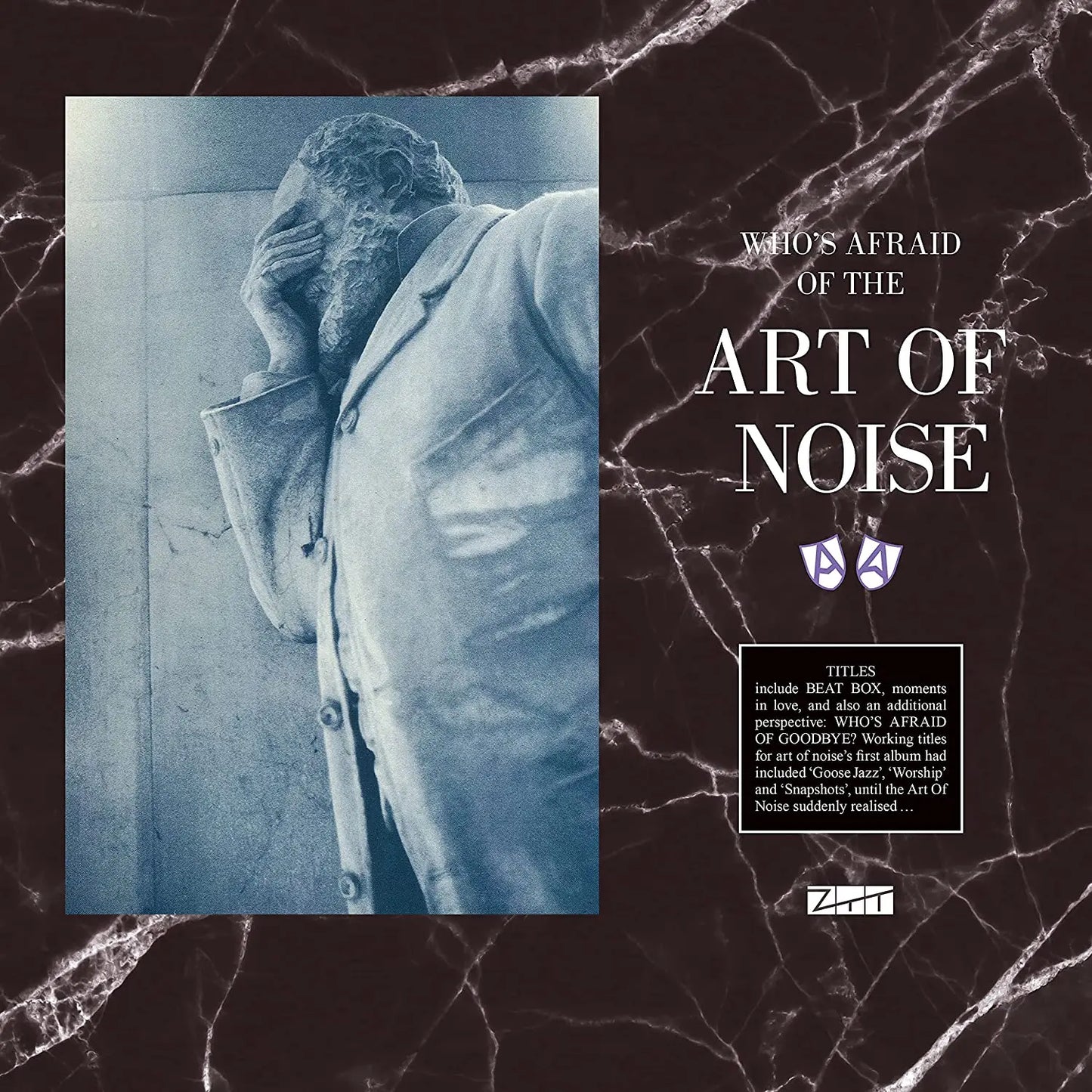 Art of Noise - Who's Afraid Of The Art Of Noise? [2LP Vinyl]