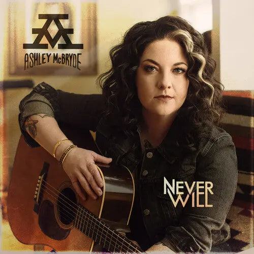 Ashley McBryde - Never Will [Vinyl LP]