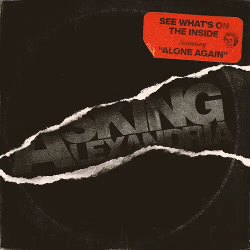 Asking Alexandria - See What's On The Inside (Deluxe Edition) [180 Gram Vinyl]