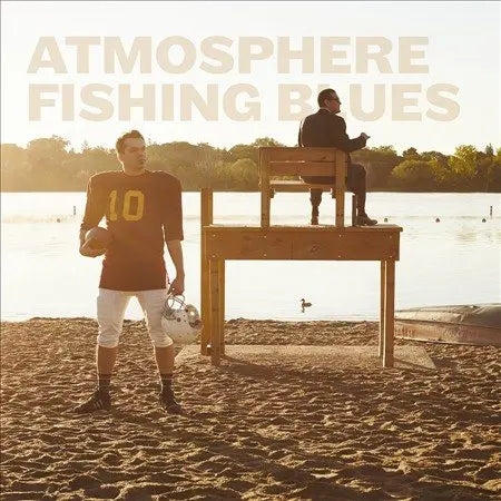 Atmosphere - Fishing Blues [Explicit Content Vinyl 3LP]