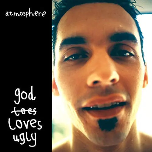 Atmosphere - God Loves Ugly [Explicit Content] [3xLP Vinyl]