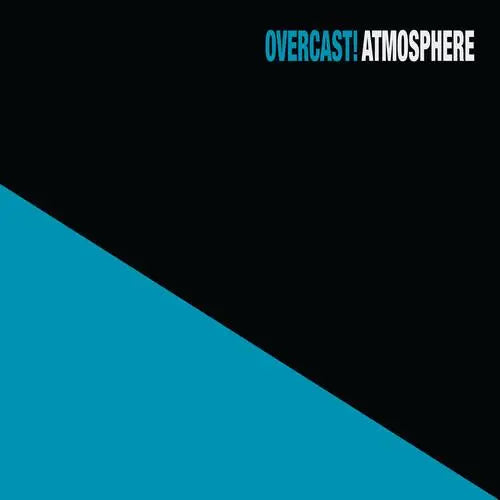 Atmosphere - Overcast! [Explicit Indie Vinyl LP]