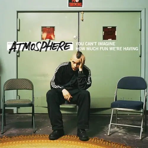 Atmosphere - You Can't Imagine How Much Fun We're Having [Explicit Indie Vinyl LP]