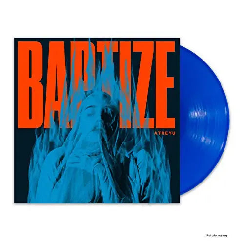 Atreyu - Baptize [Blue LP] [Vinyl]