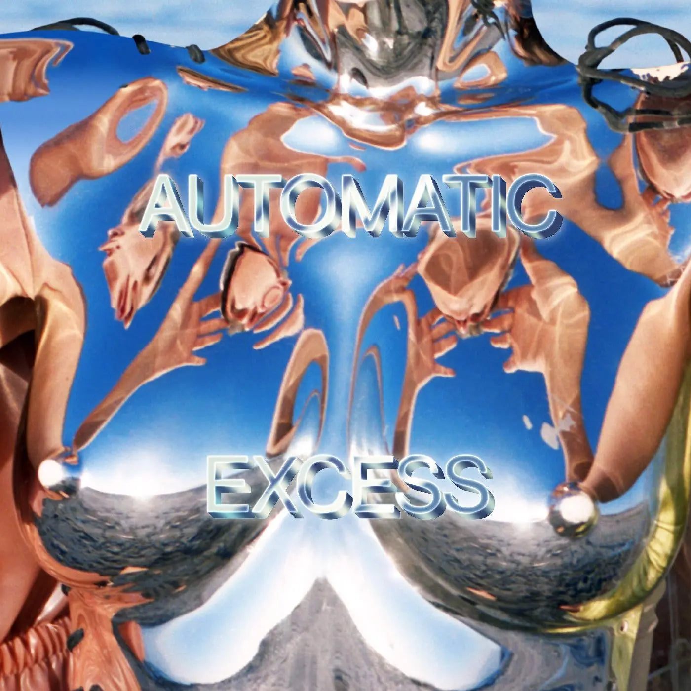 Automatic - Excess [Blue Colored Vinyl LP, Limited, Indie]