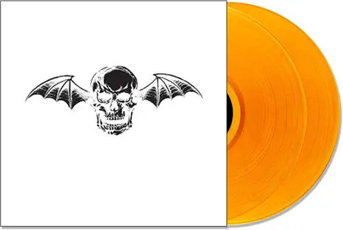 Avenged Sevenfold - Avenged Sevenfold [Colored Vinyl, Orange, Vinyl 2LP]