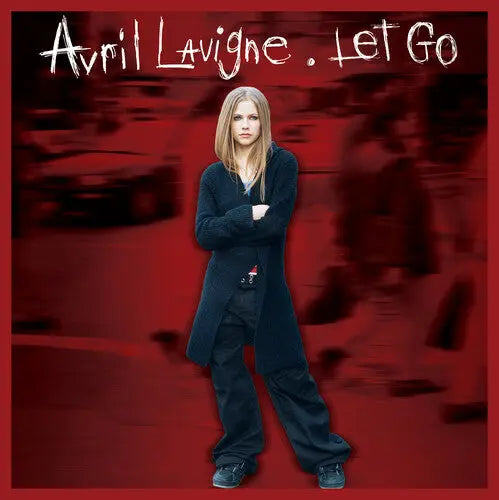 Avril Lavigne - Let Go (20th Anniversary Edition) [Vinyl 2LP]
